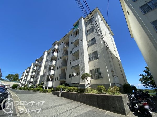 一ノ谷グリーンハイツＦ棟　中古マンション