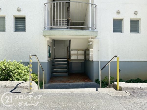 一ノ谷グリーンハイツＦ棟　中古マンション
