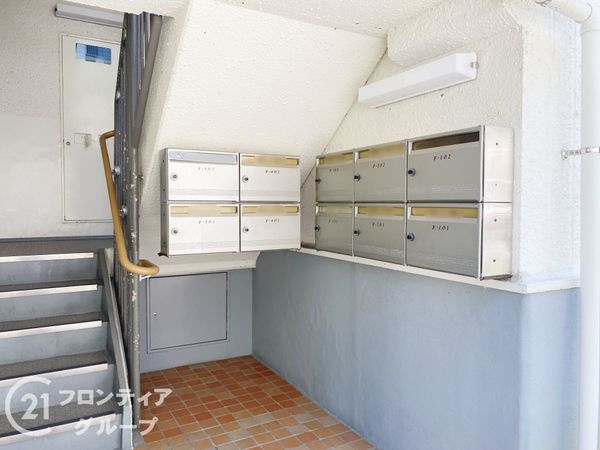 一ノ谷グリーンハイツＦ棟　中古マンション