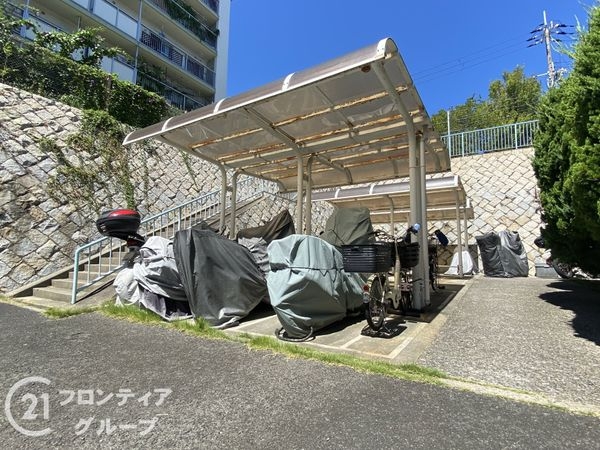一ノ谷グリーンハイツＦ棟　中古マンション