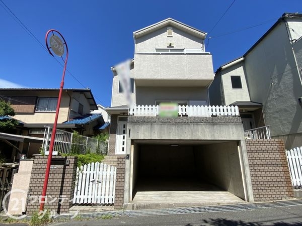 明石市松が丘1丁目 中古一戸建て