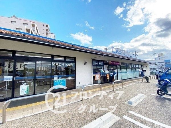 グリーンコーポジェームス山一番館　中古マンション(ローソン神戸ジェームス山店)