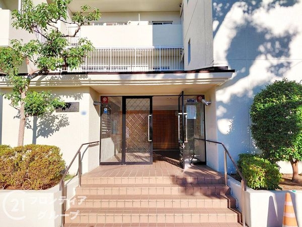 グリーンコーポジェームス山一番館　中古マンション