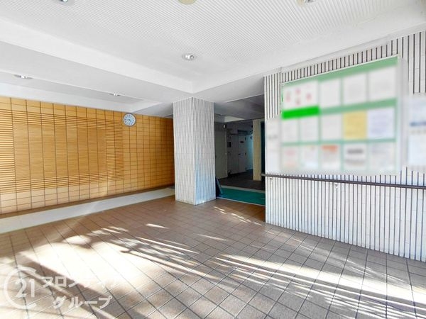 グリーンコーポジェームス山一番館　中古マンション