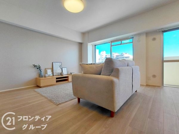 グリーンコーポジェームス山一番館　中古マンション