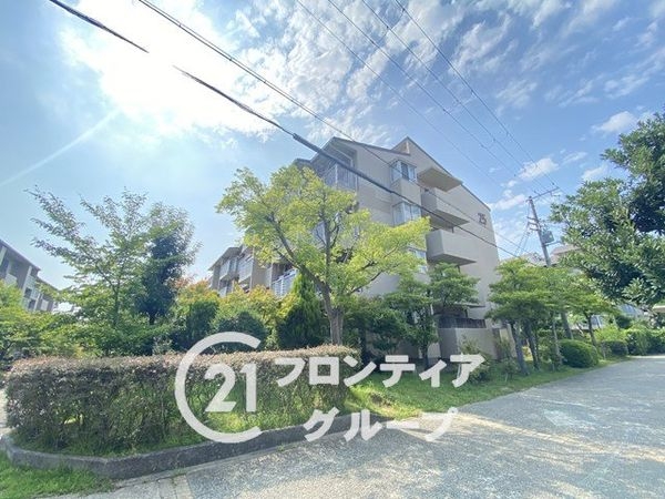 名谷竜が台東住宅１７号棟　中古マンション