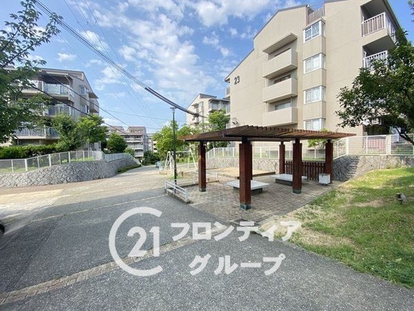 名谷竜が台東住宅１７号棟　中古マンション