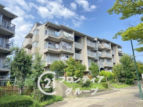 名谷竜が台東住宅１７号棟　中古マンション