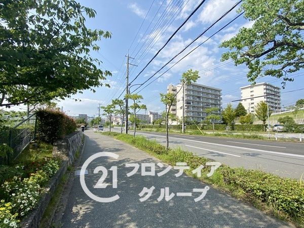 名谷竜が台東住宅１７号棟　中古マンション