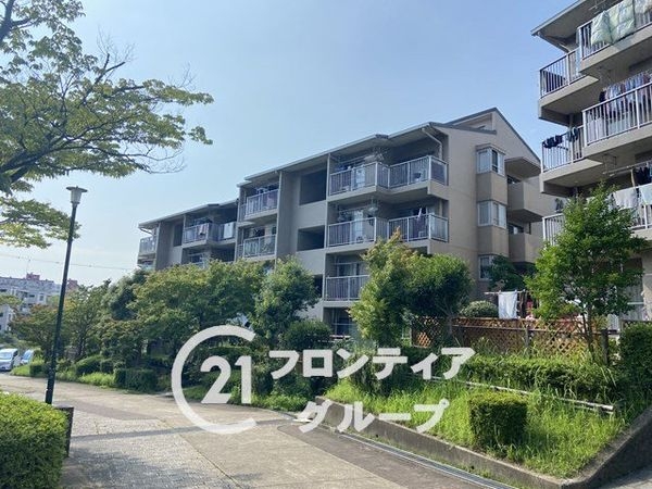 名谷竜が台東住宅１７号棟　中古マンション