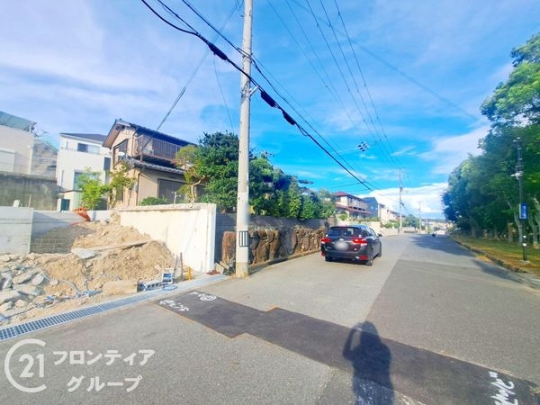 神戸市須磨区北落合５丁目　新築一戸建て　０１期　２号棟