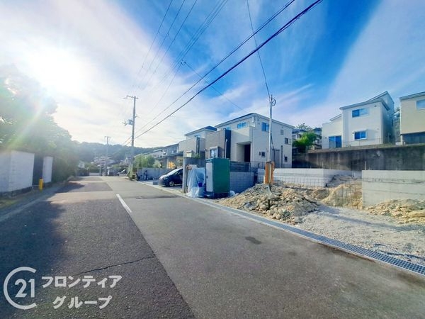 神戸市須磨区北落合５丁目　新築一戸建て　０１期　２号棟