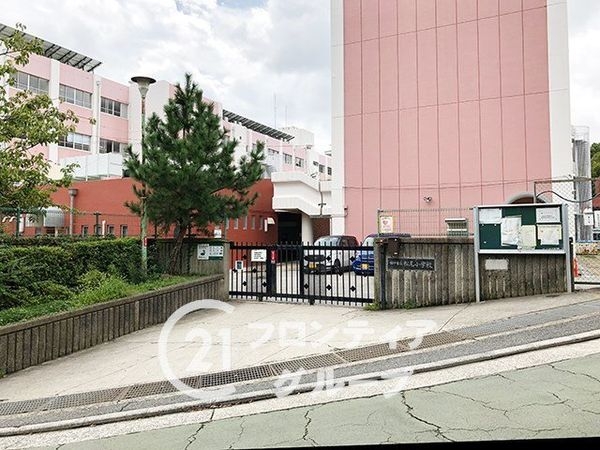 神戸市須磨区北落合５丁目　新築一戸建て　０１期　１号棟(神戸市立松尾小学校)