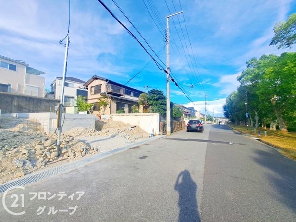 神戸市須磨区北落合５丁目　新築一戸建て　０１期　１号棟