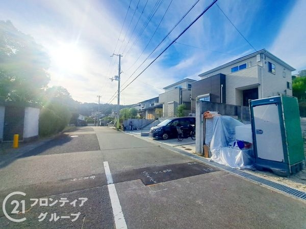 神戸市須磨区北落合５丁目　新築一戸建て　０１期　１号棟