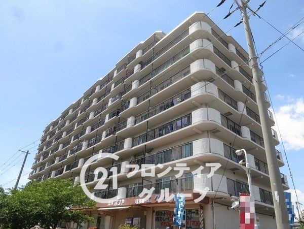 ネオコーポ明舞弐番館　中古マンション