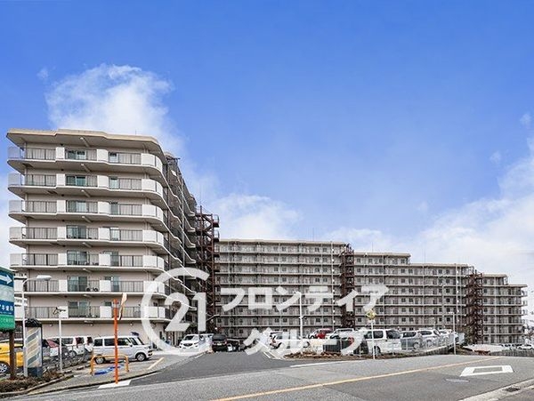 ネオコーポ明舞弐番館　中古マンション