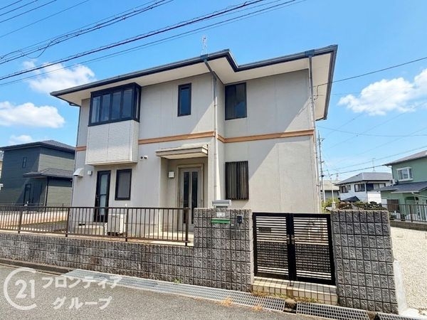 神戸市西区月が丘5丁目 中古一戸建て