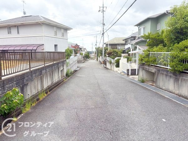 神戸市西区月が丘５丁目の中古一戸建て