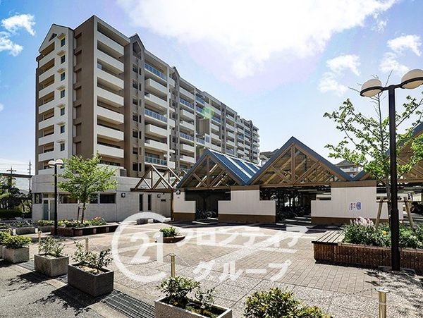 エクセルシティ西神中央　中古マンション
