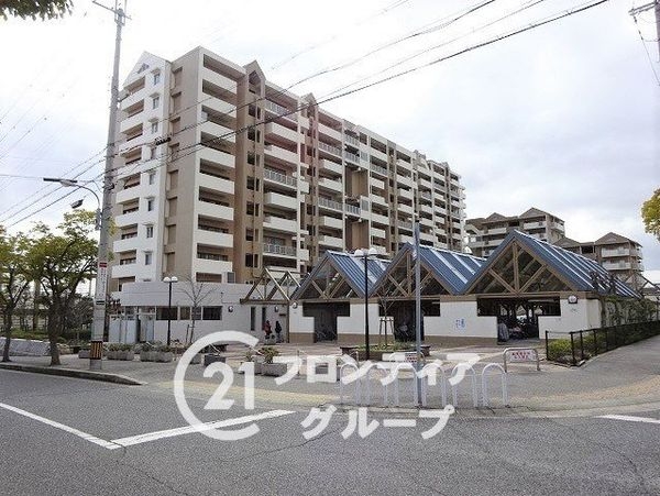 エクセルシティ西神中央　中古マンション