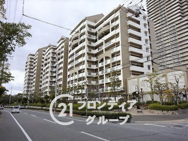 エクセルシティ西神中央　中古マンション