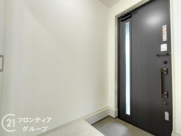 明石市貴崎１丁目　新築一戸建て　１期　１号棟