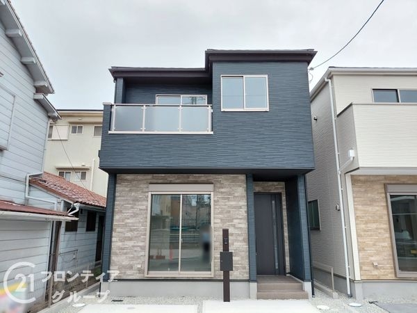 明石市貴崎１丁目　新築一戸建て　１期　１号棟