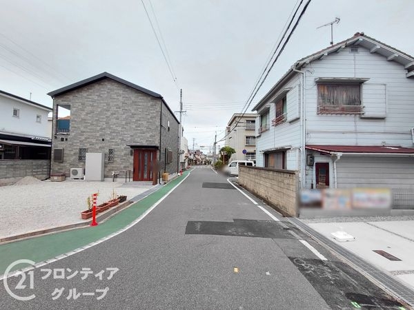 明石市貴崎１丁目　新築一戸建て　１期　１号棟