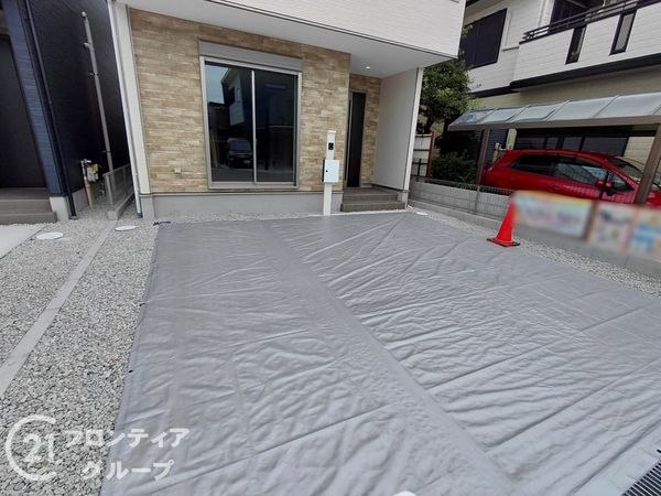 明石市貴崎１丁目　新築一戸建て　１期　２号棟