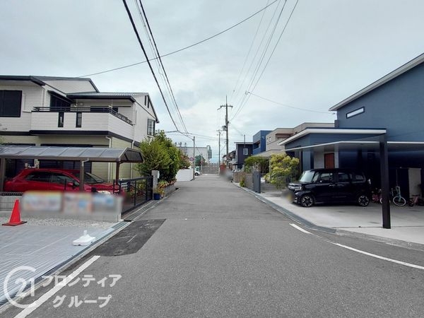 明石市貴崎１丁目　新築一戸建て　１期　２号棟