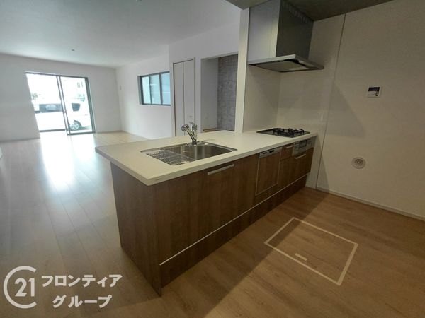 明石市貴崎１丁目　新築一戸建て　１期　２号棟