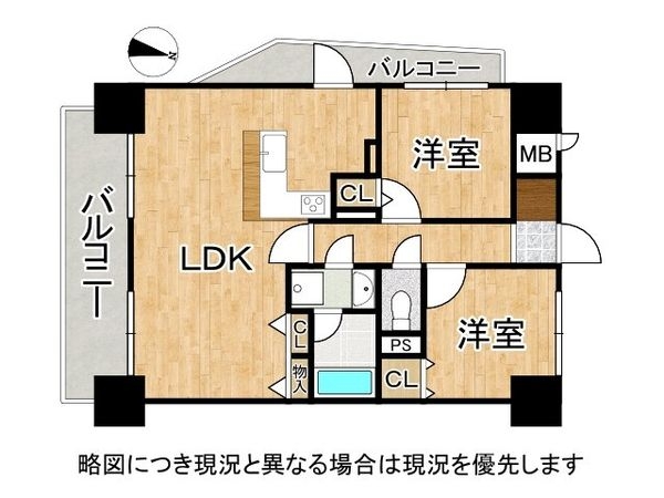ライオンズマンション須磨浦通　中古マンション