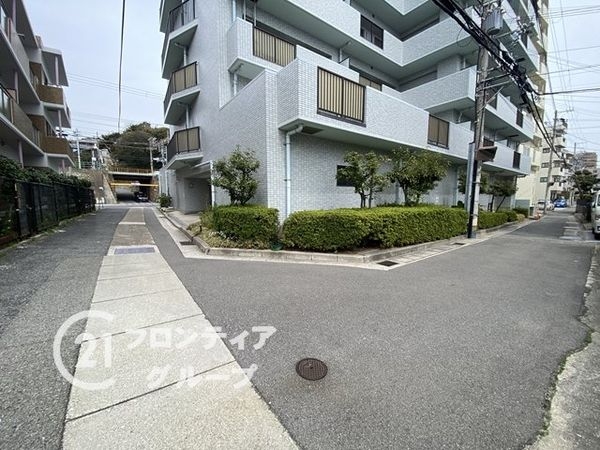 ライオンズマンション須磨浦通　中古マンション