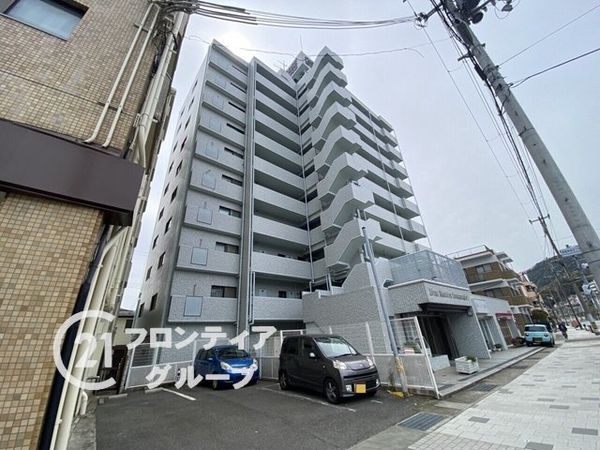 ライオンズマンション須磨浦通　中古マンション