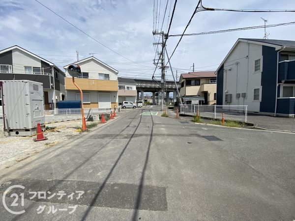 明石市二見町西二見　新築一戸建て　第23　１号棟
