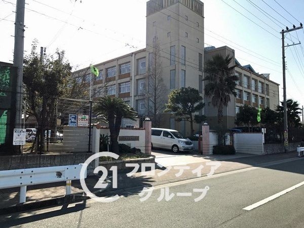 明石市二見町西二見　新築一戸建て　第23　７号棟(明石市立二見西小学校)