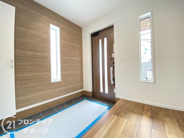 神戸市西区秋葉台３丁目　新築一戸建て　全１区画