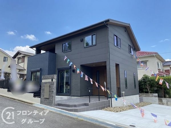 神戸市西区秋葉台３丁目　新築一戸建て　全１区画