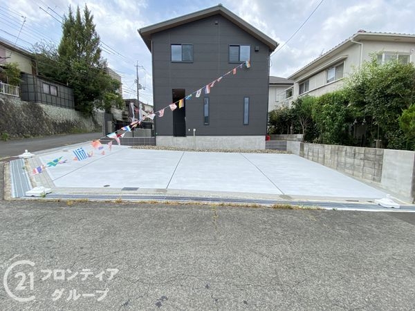 神戸市西区秋葉台３丁目　新築一戸建て　全１区画