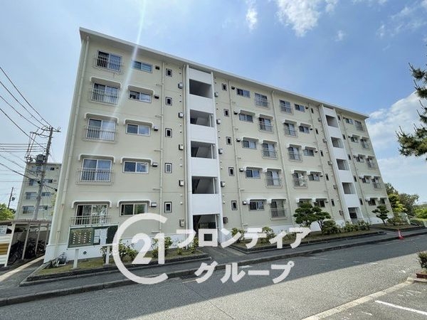 名谷６団地２７号棟　中古マンション