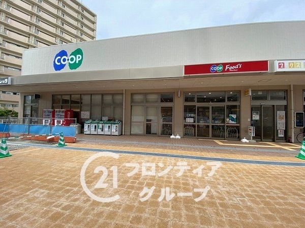 名谷６団地２７号棟　中古マンション(コープ名谷)