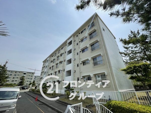 名谷６団地２７号棟　中古マンション