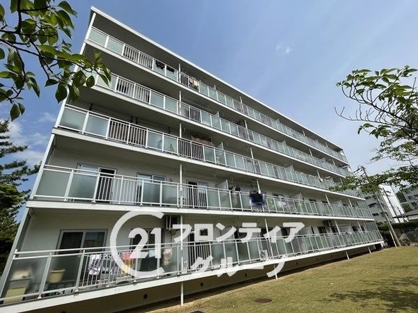 名谷６団地２７号棟　中古マンション