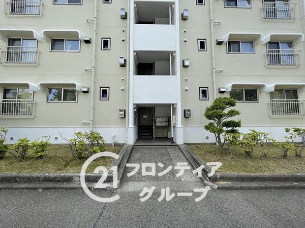 名谷６団地２７号棟　中古マンション