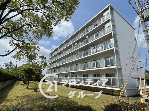 名谷６団地２７号棟　中古マンション