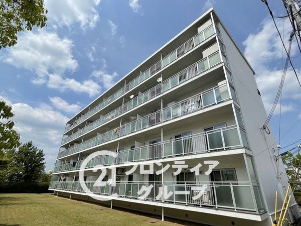 名谷６団地２７号棟　中古マンション