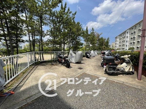名谷６団地２７号棟　中古マンション