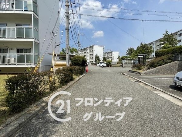名谷６団地２７号棟　中古マンション