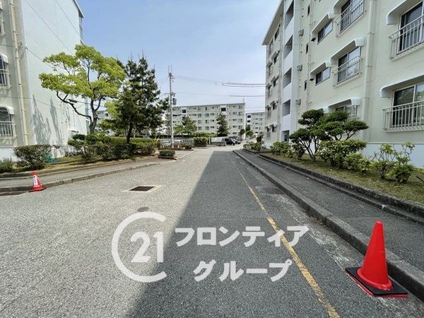 名谷６団地２７号棟　中古マンション